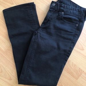 J. Crew Black Denim Jeans 👖✨